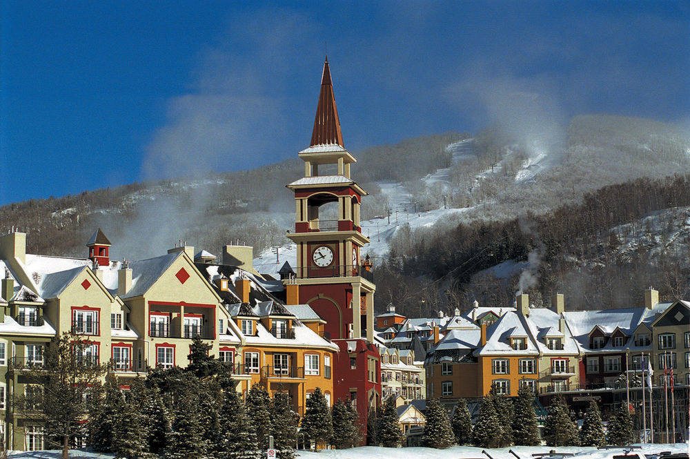 Hotel Tour Des Voyageurs Mont-Tremblant Zewnętrze zdjęcie