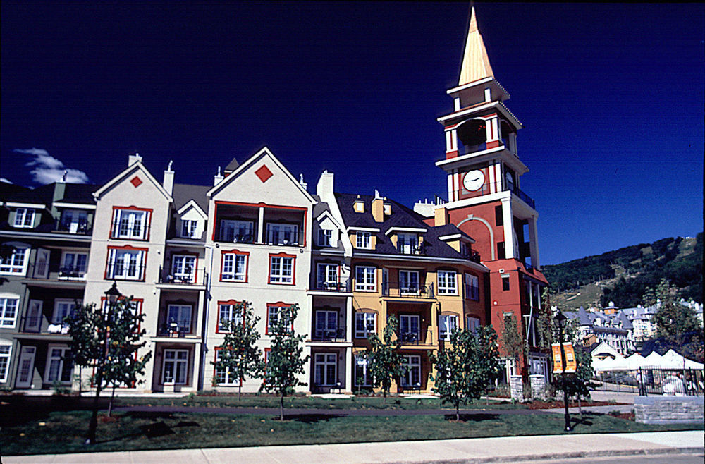 Hotel Tour Des Voyageurs Mont-Tremblant Zewnętrze zdjęcie
